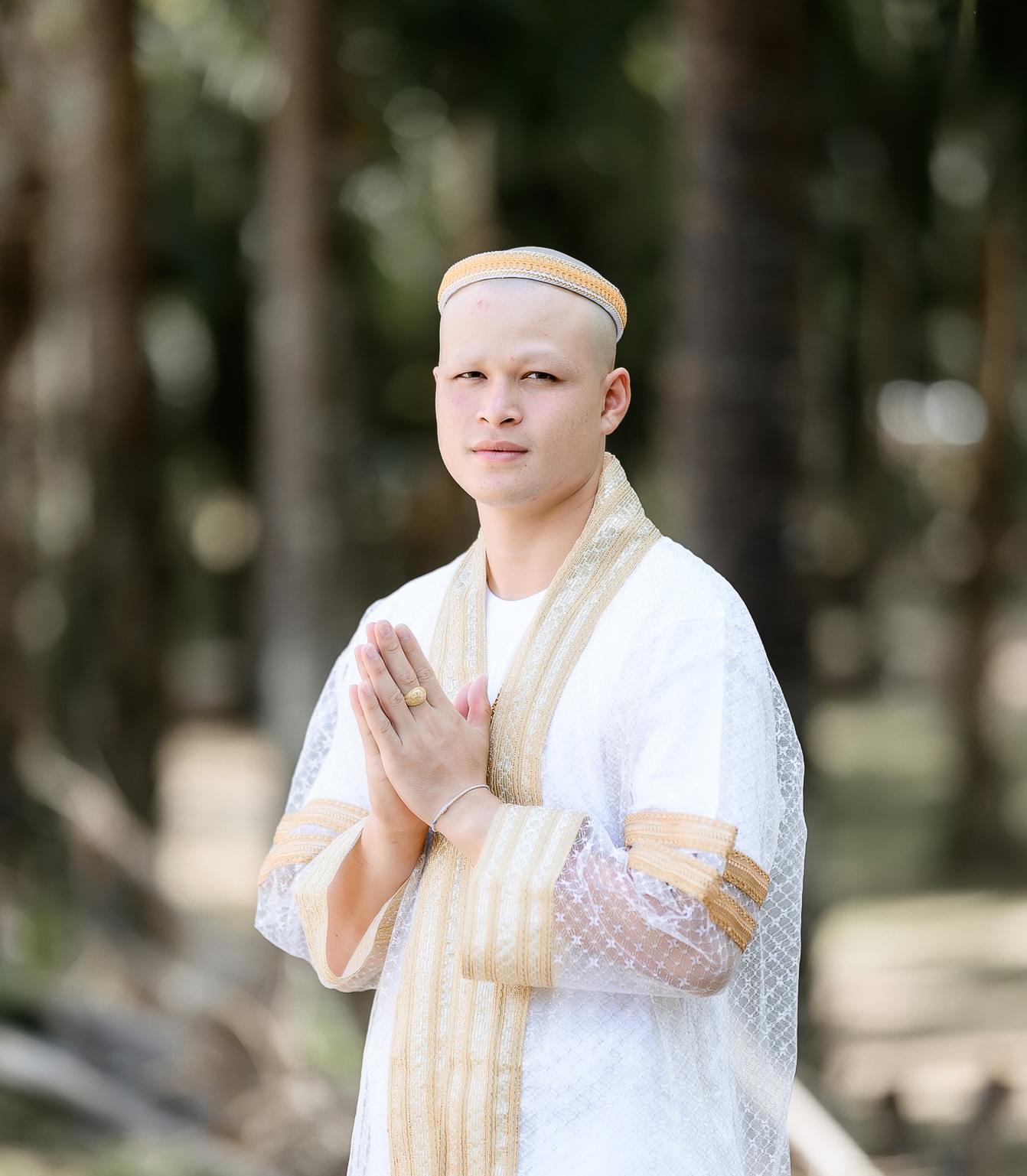 อุปสมบทนาคภูมิ